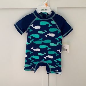 Baby Boy Swim Suit - size 12 months